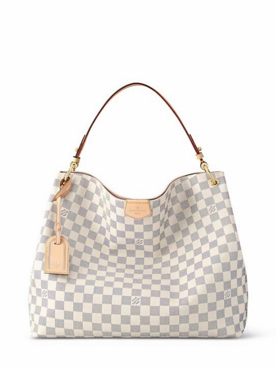 Louis Vuitton Handbags - Louis Vuitton Graceful MM Shoulder Bag